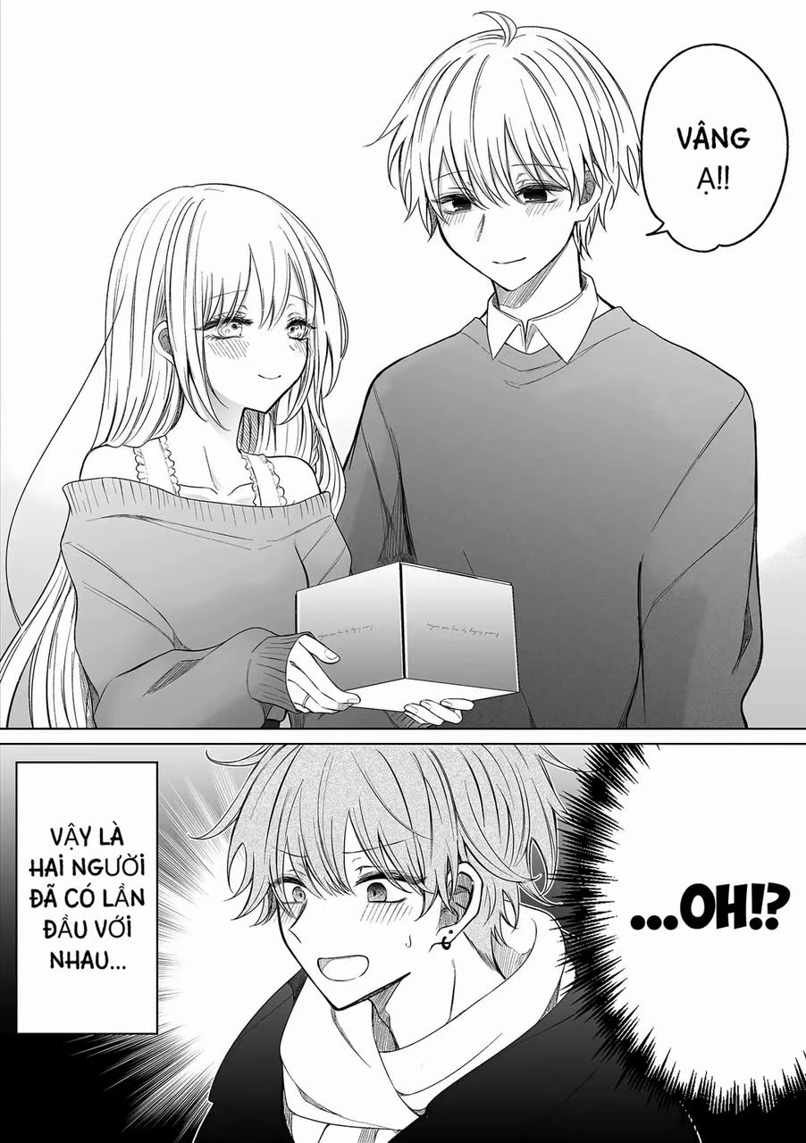 Ichizu De Bitch Na Kouhai Chapter 167 - 4