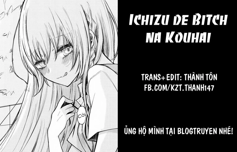 Ichizu De Bitch Na Kouhai Chapter 1 - 1