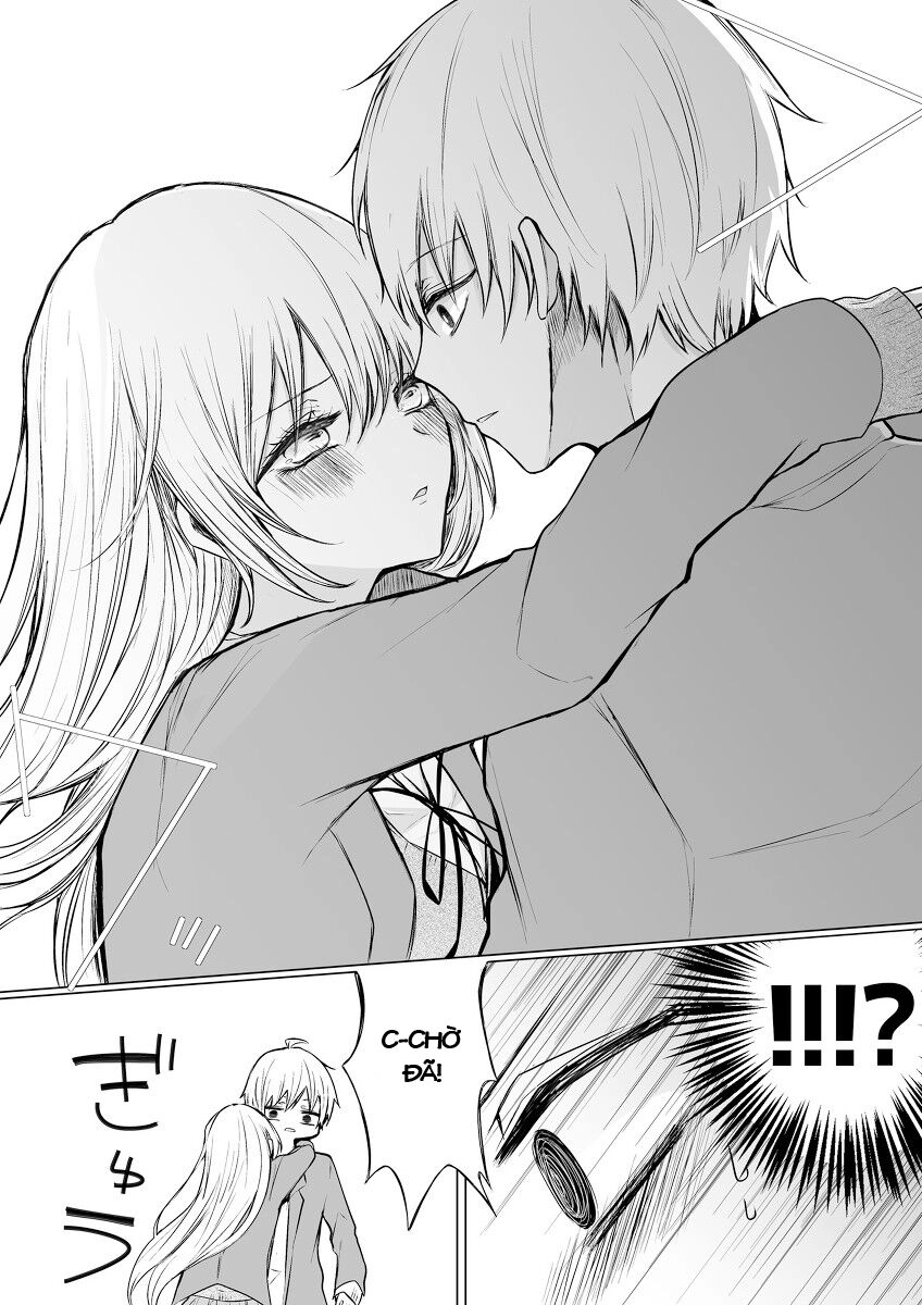 Ichizu De Bitch Na Kouhai Chapter 19 - 3