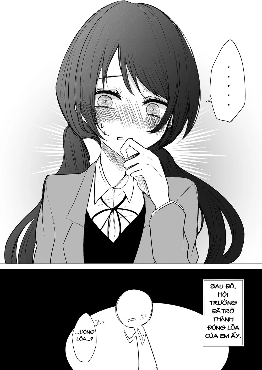 Ichizu De Bitch Na Kouhai Chapter 20 - 4