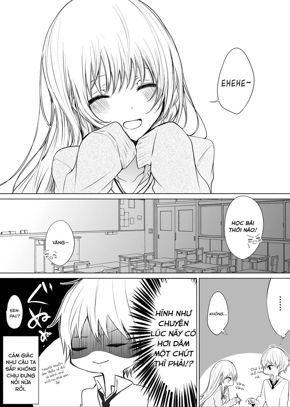 Ichizu De Bitch Na Kouhai Chapter 23 - 5