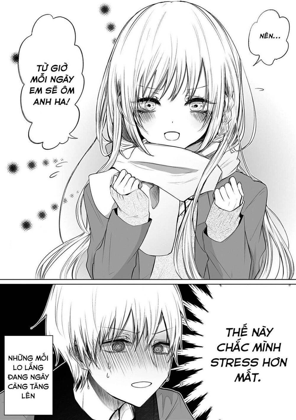 Ichizu De Bitch Na Kouhai Chapter 24 - 5