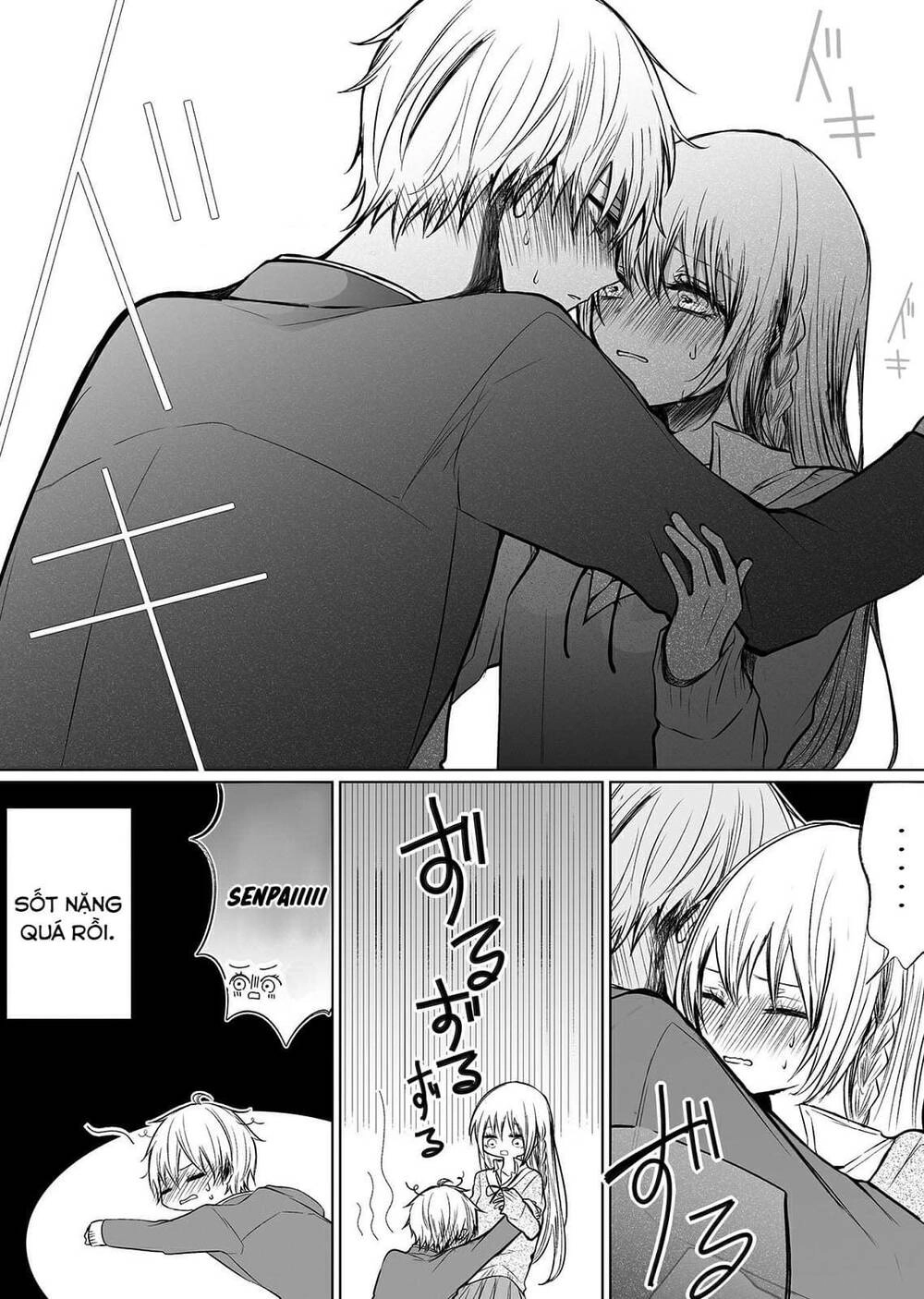 Ichizu De Bitch Na Kouhai Chapter 25 - 5