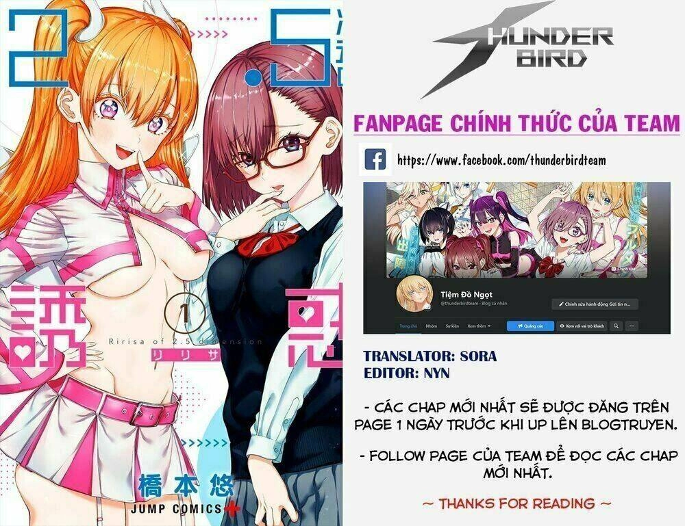 Ichizu De Bitch Na Kouhai Chapter 27 - 1