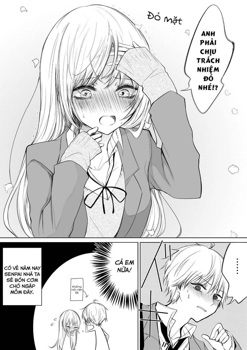 Ichizu De Bitch Na Kouhai Chapter 29 - 5