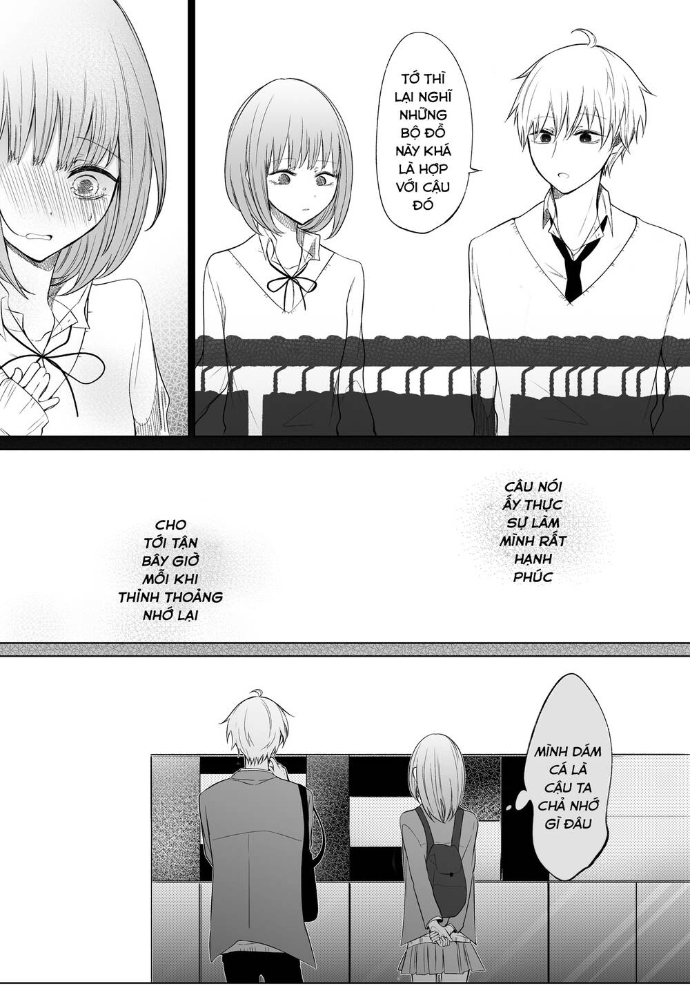 Ichizu De Bitch Na Kouhai Chapter 34 - 5