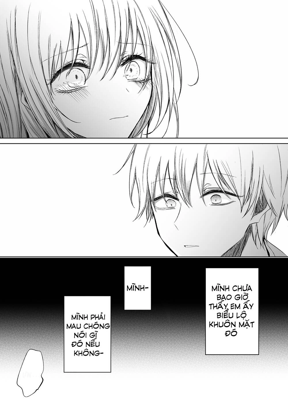 Ichizu De Bitch Na Kouhai Chapter 36 - 5