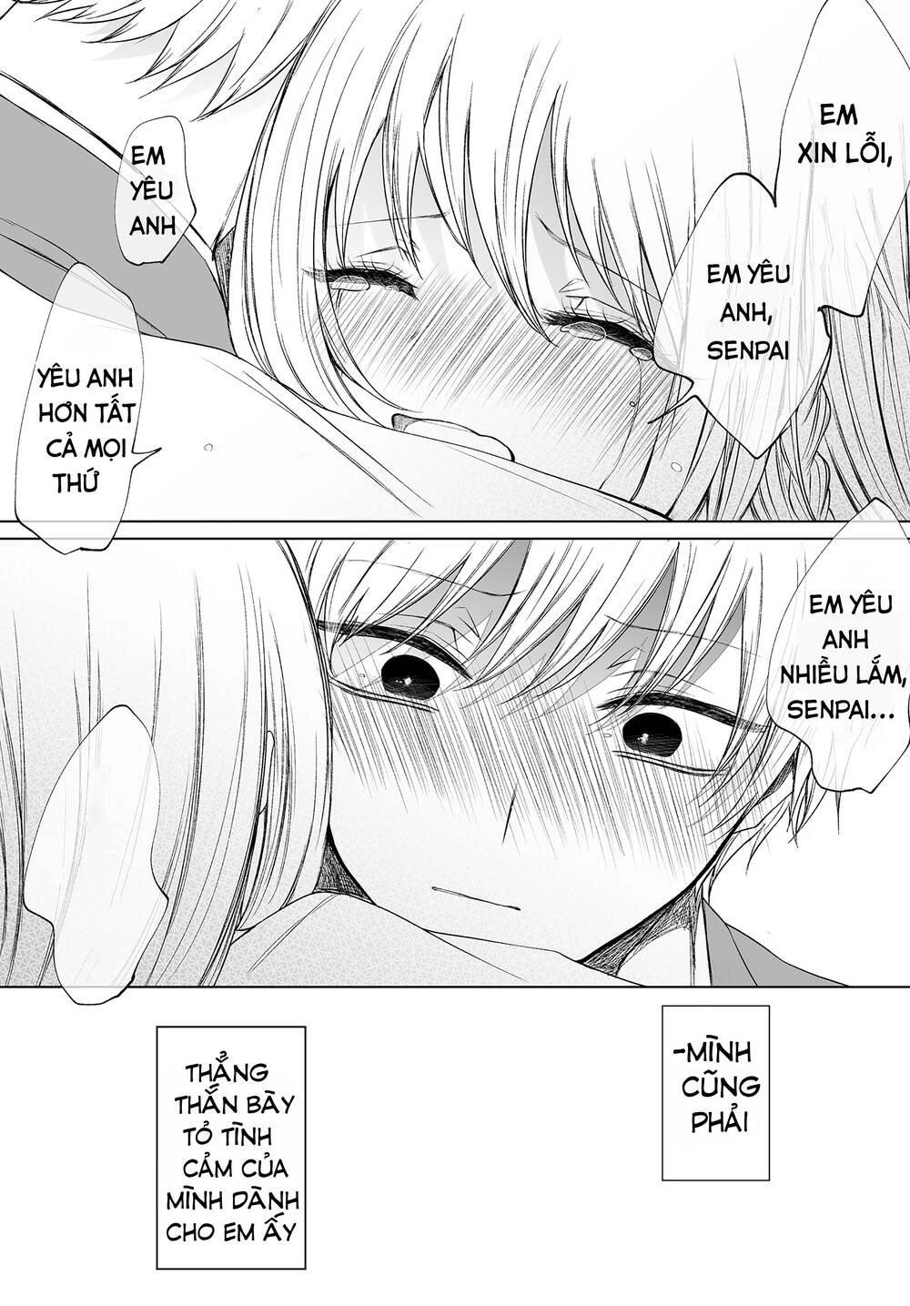 Ichizu De Bitch Na Kouhai Chapter 36 - 8