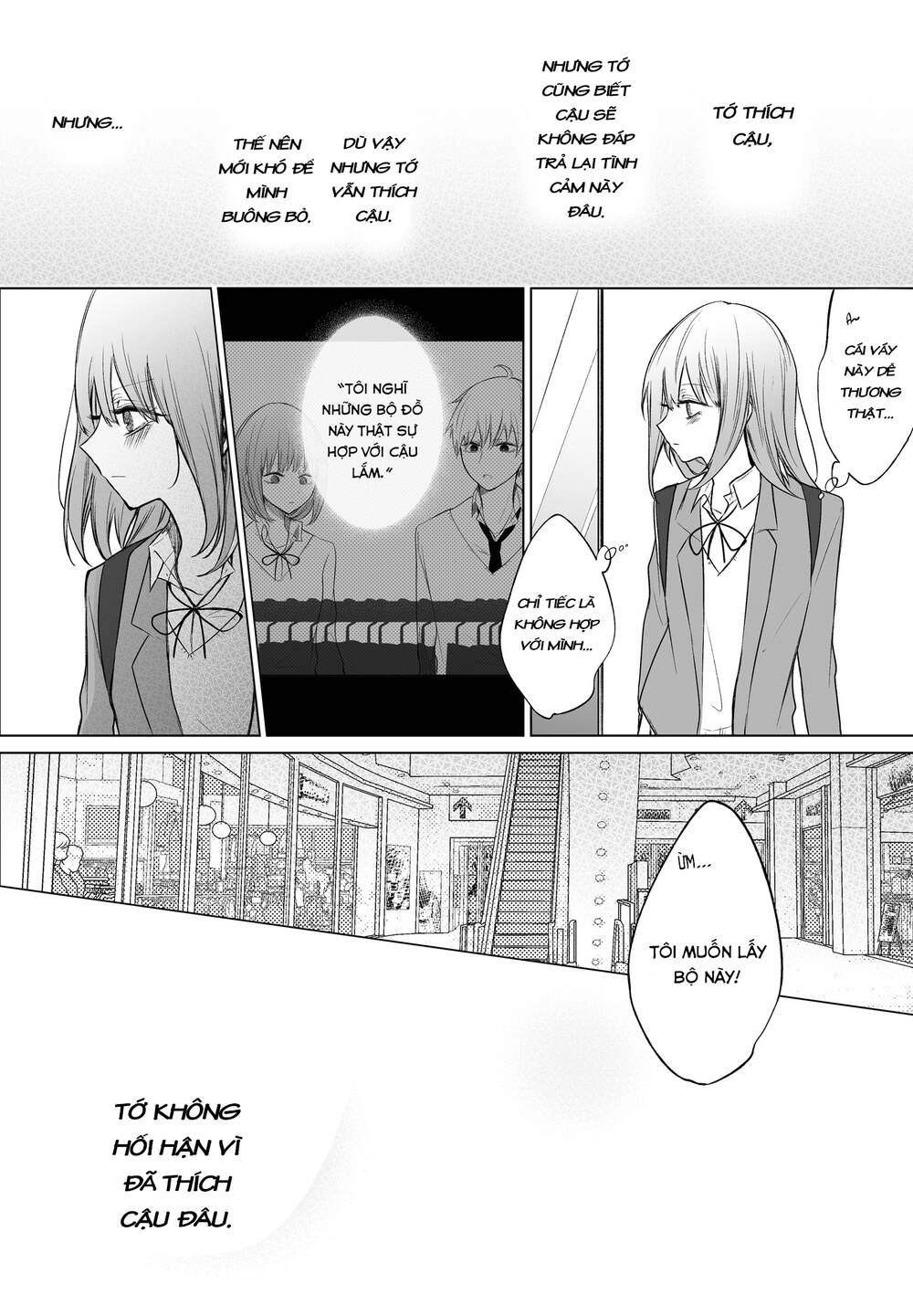 Ichizu De Bitch Na Kouhai Chapter 38 - 6