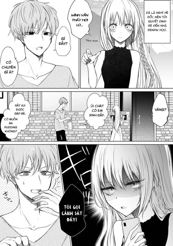 Ichizu De Bitch Na Kouhai Chapter 39 - 2