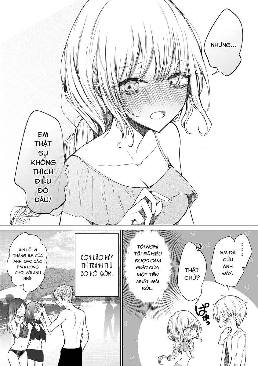 Ichizu De Bitch Na Kouhai Chapter 41 - 5