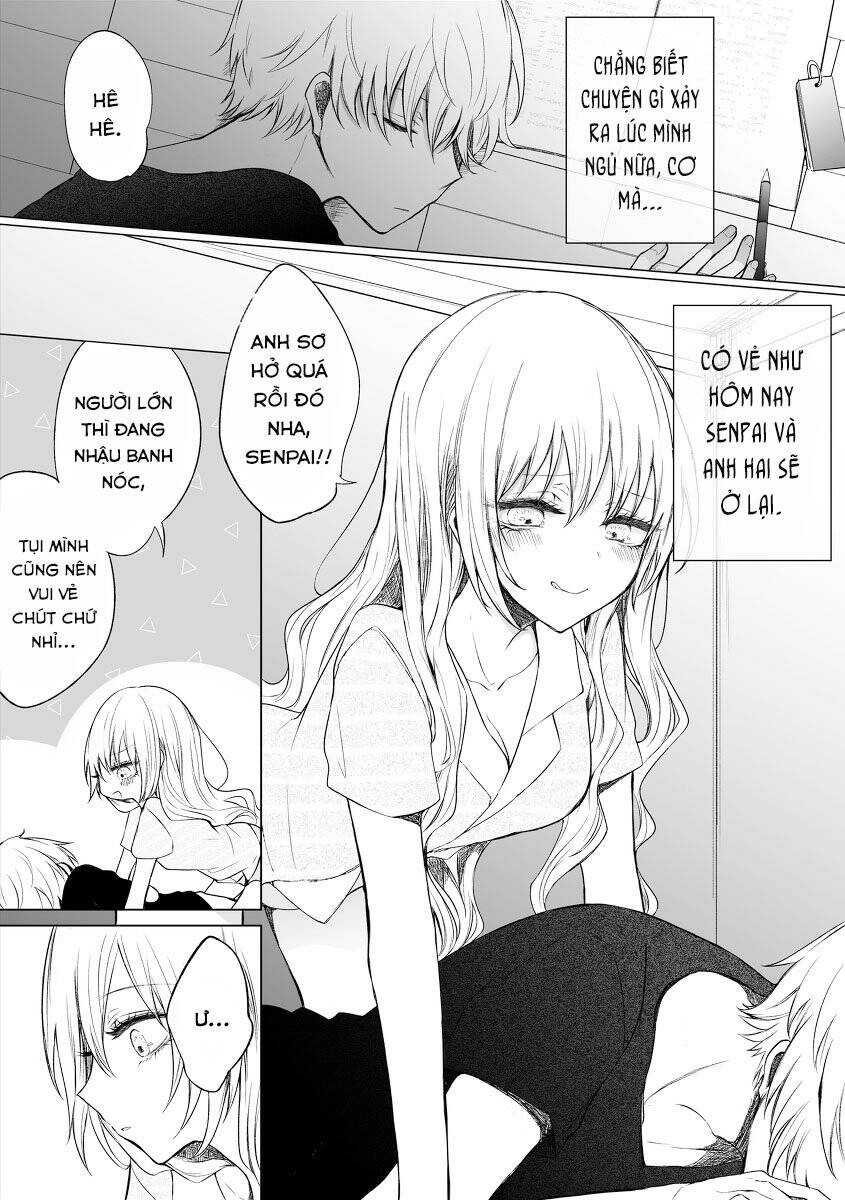 Ichizu De Bitch Na Kouhai Chapter 43 - 2