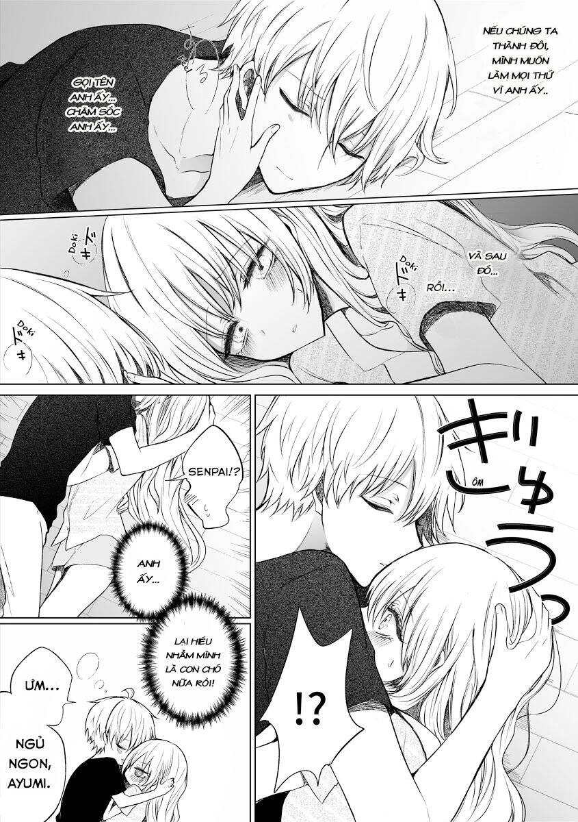 Ichizu De Bitch Na Kouhai Chapter 43 - 4