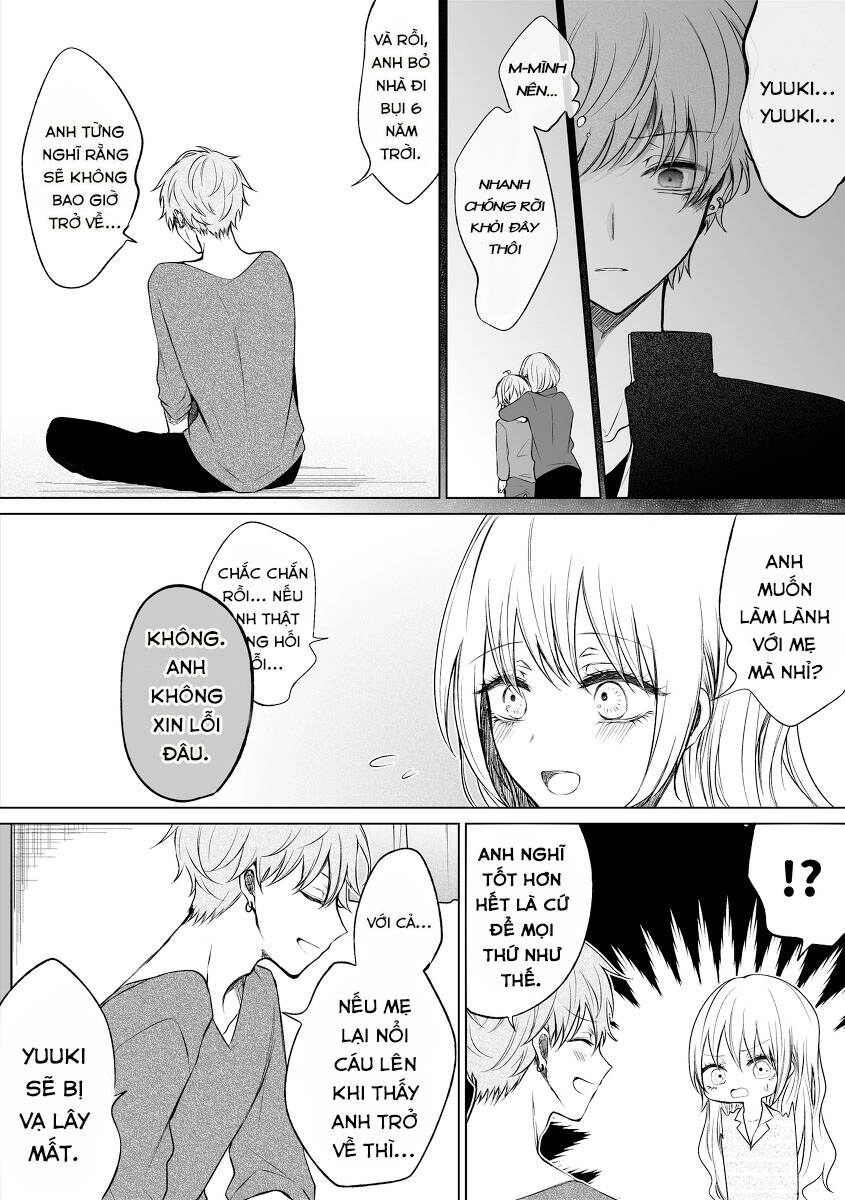 Ichizu De Bitch Na Kouhai Chapter 44 - 5