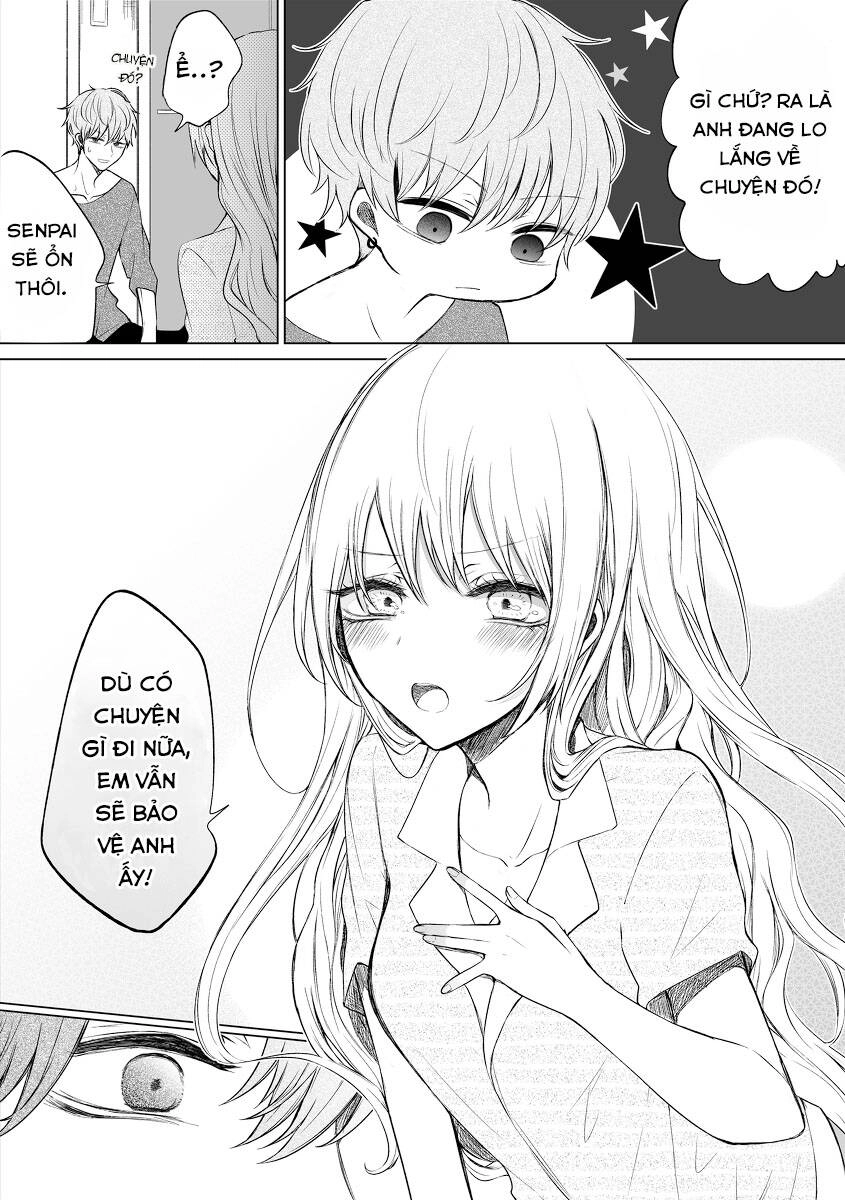 Ichizu De Bitch Na Kouhai Chapter 44 - 6