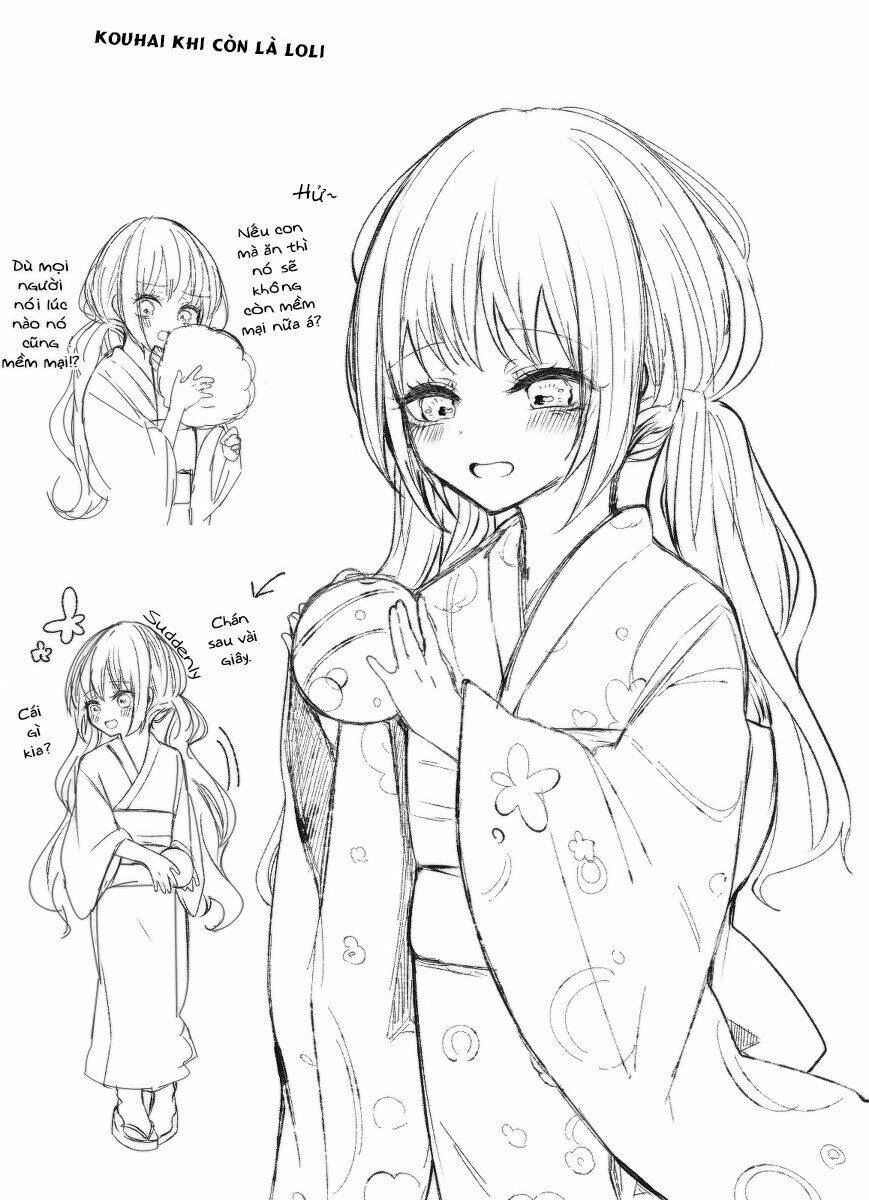 Ichizu De Bitch Na Kouhai Chapter 45 - 7