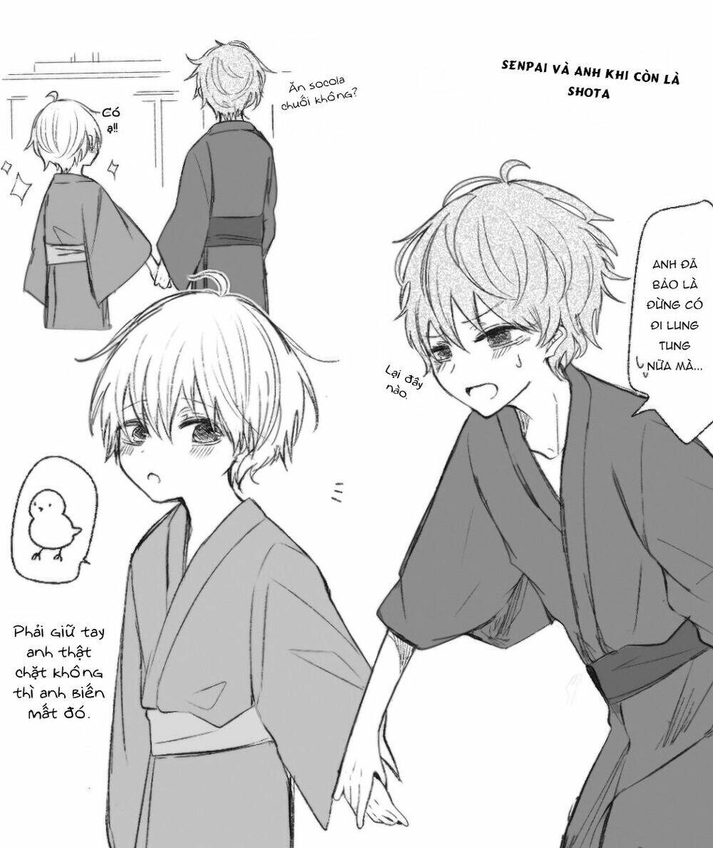 Ichizu De Bitch Na Kouhai Chapter 45 - 8