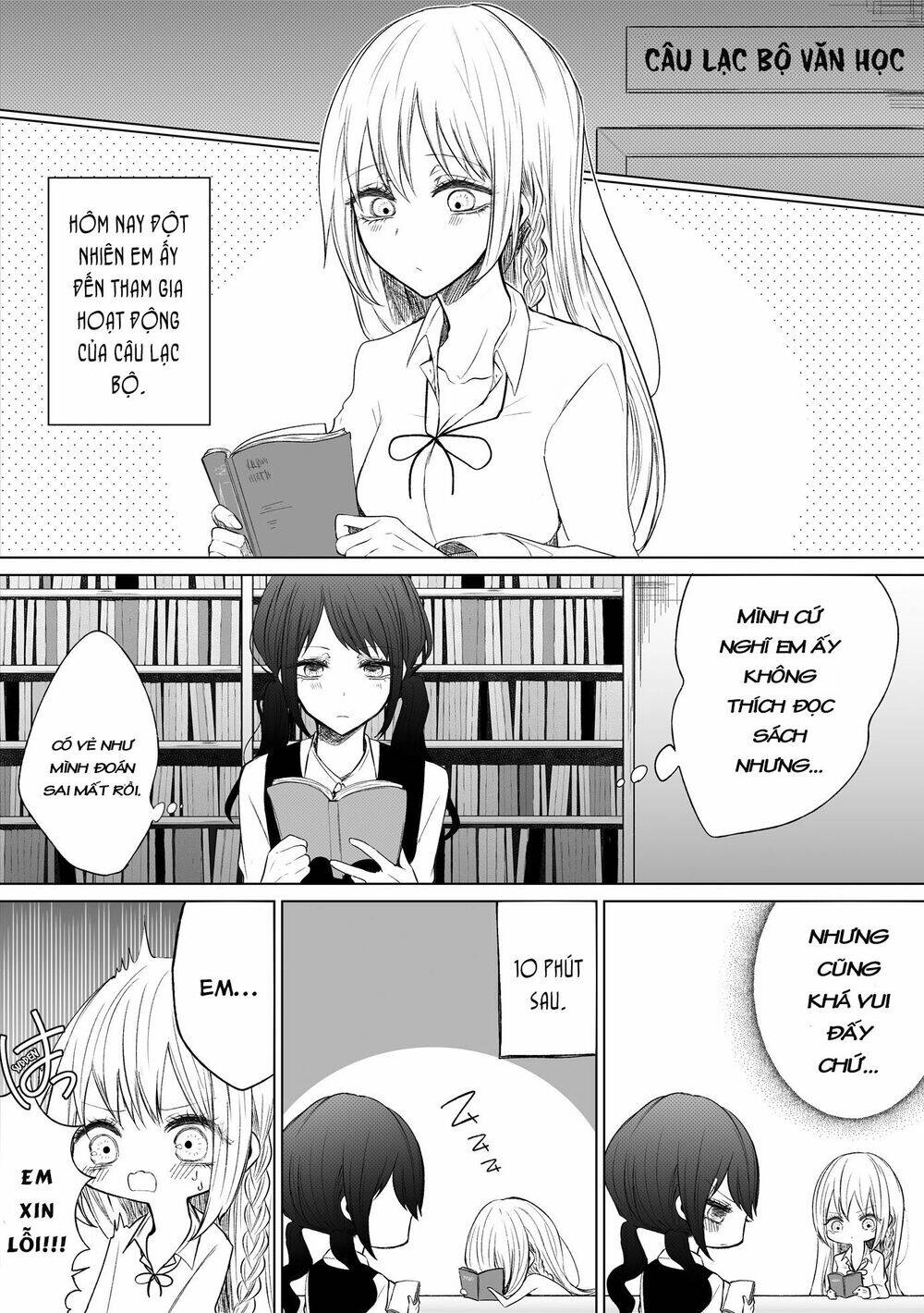 Ichizu De Bitch Na Kouhai Chapter 46 - 2