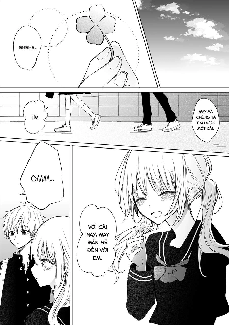 Ichizu De Bitch Na Kouhai Chapter 48 - 4