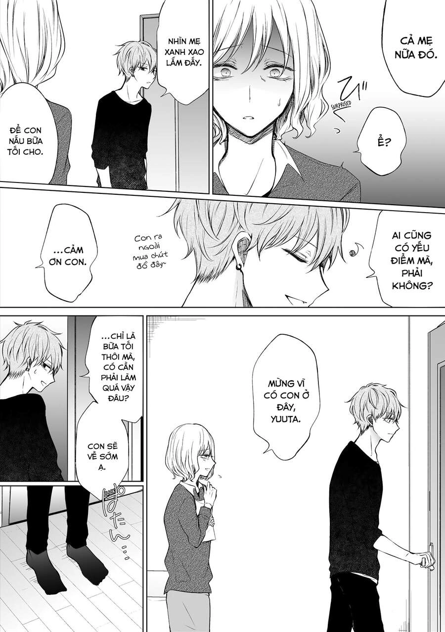 Ichizu De Bitch Na Kouhai Chapter 54 - 4