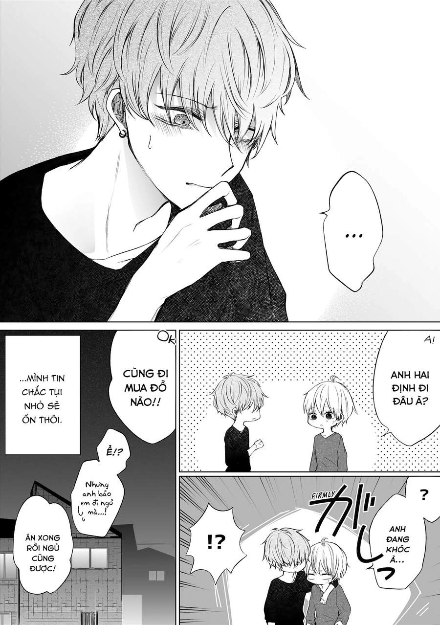 Ichizu De Bitch Na Kouhai Chapter 54 - 5