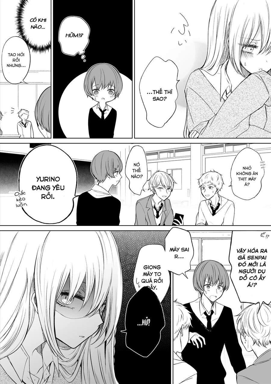 Ichizu De Bitch Na Kouhai Chapter 56 - 3