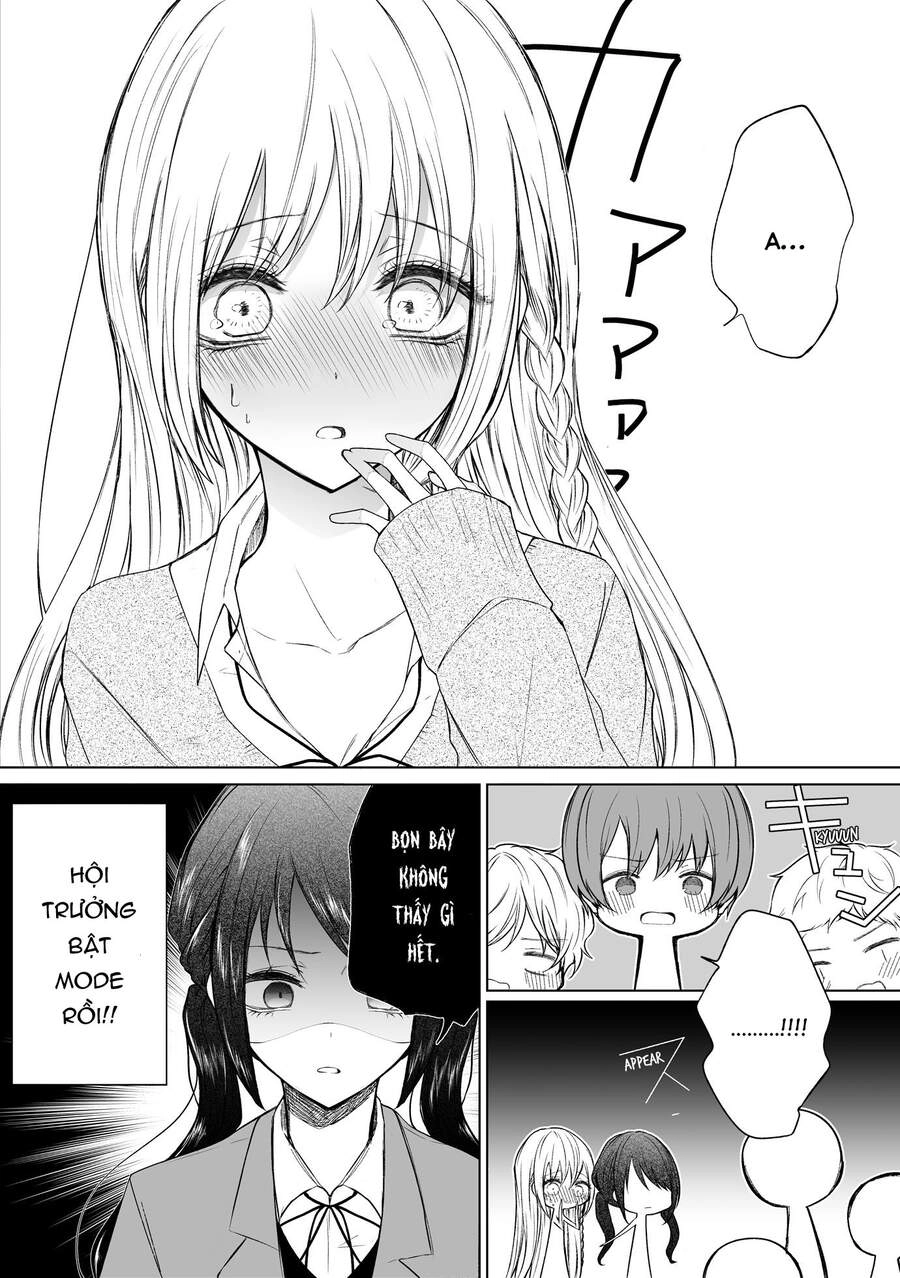 Ichizu De Bitch Na Kouhai Chapter 56 - 5