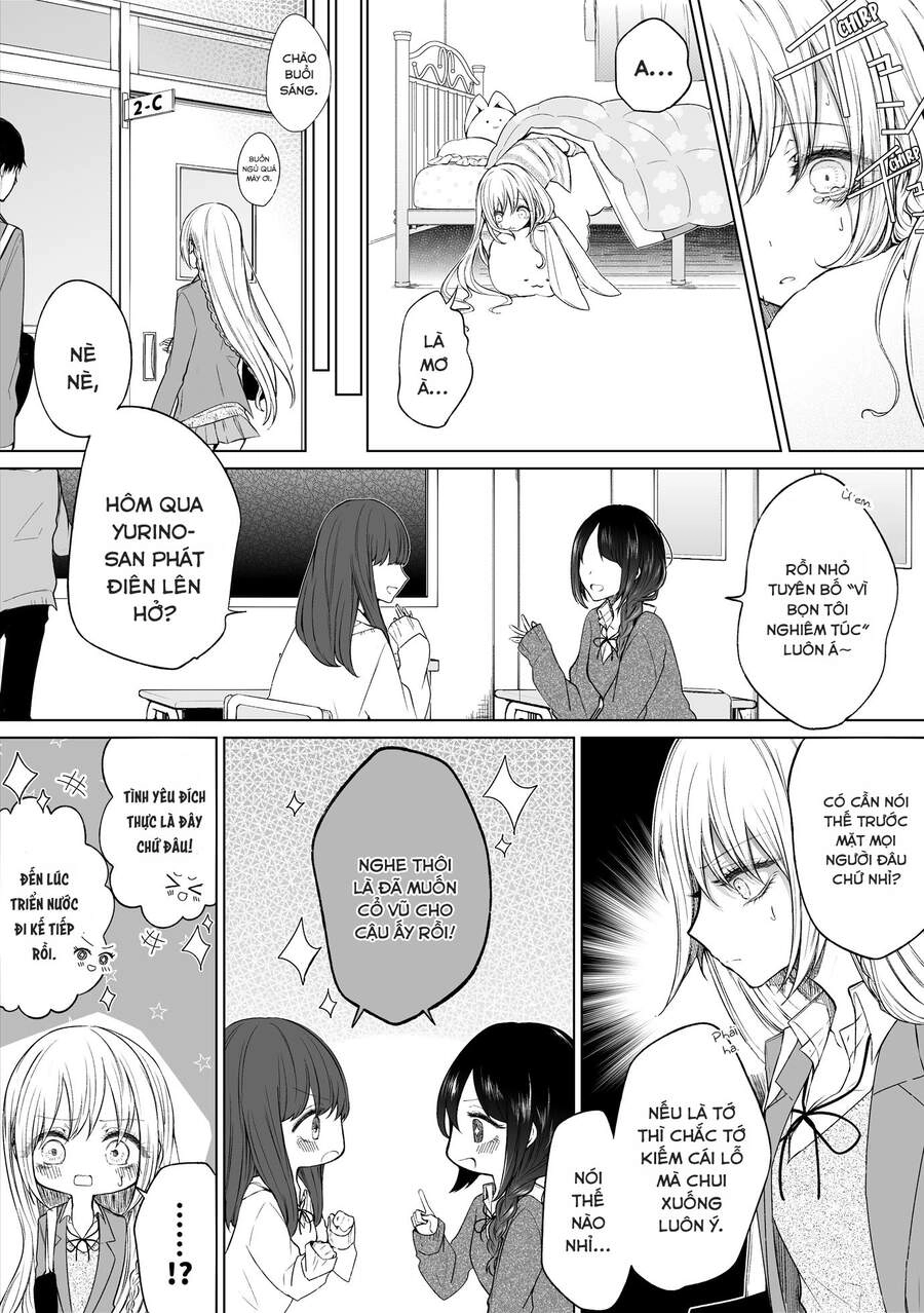 Ichizu De Bitch Na Kouhai Chapter 57 - 3