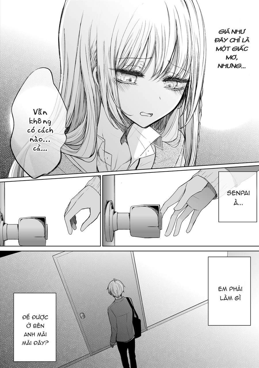 Ichizu De Bitch Na Kouhai Chapter 57 - 5