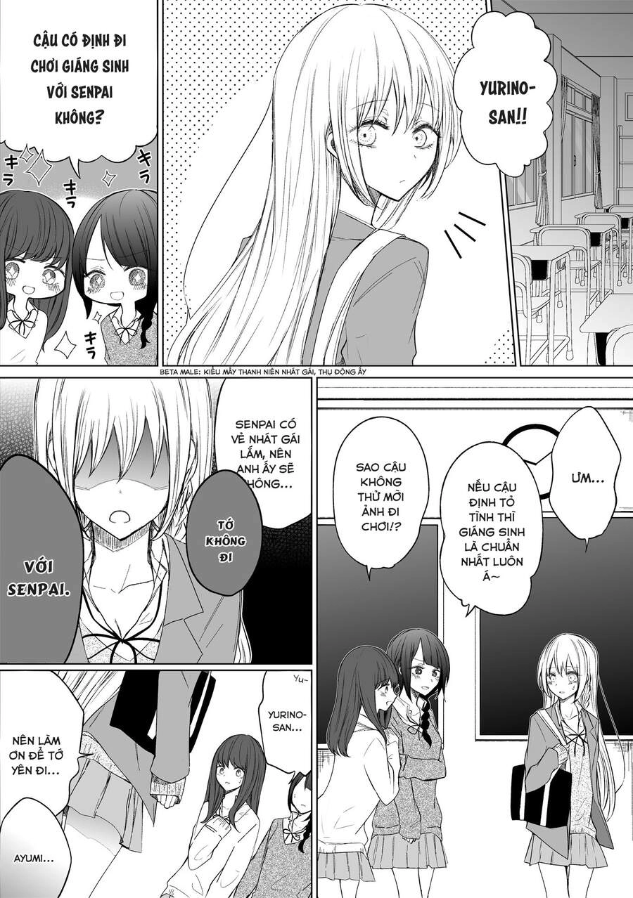 Ichizu De Bitch Na Kouhai Chapter 58 - 2