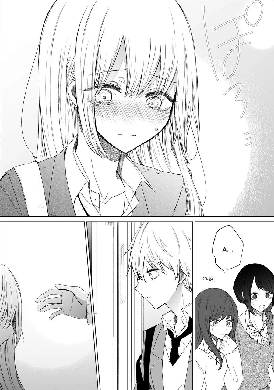 Ichizu De Bitch Na Kouhai Chapter 58 - 4