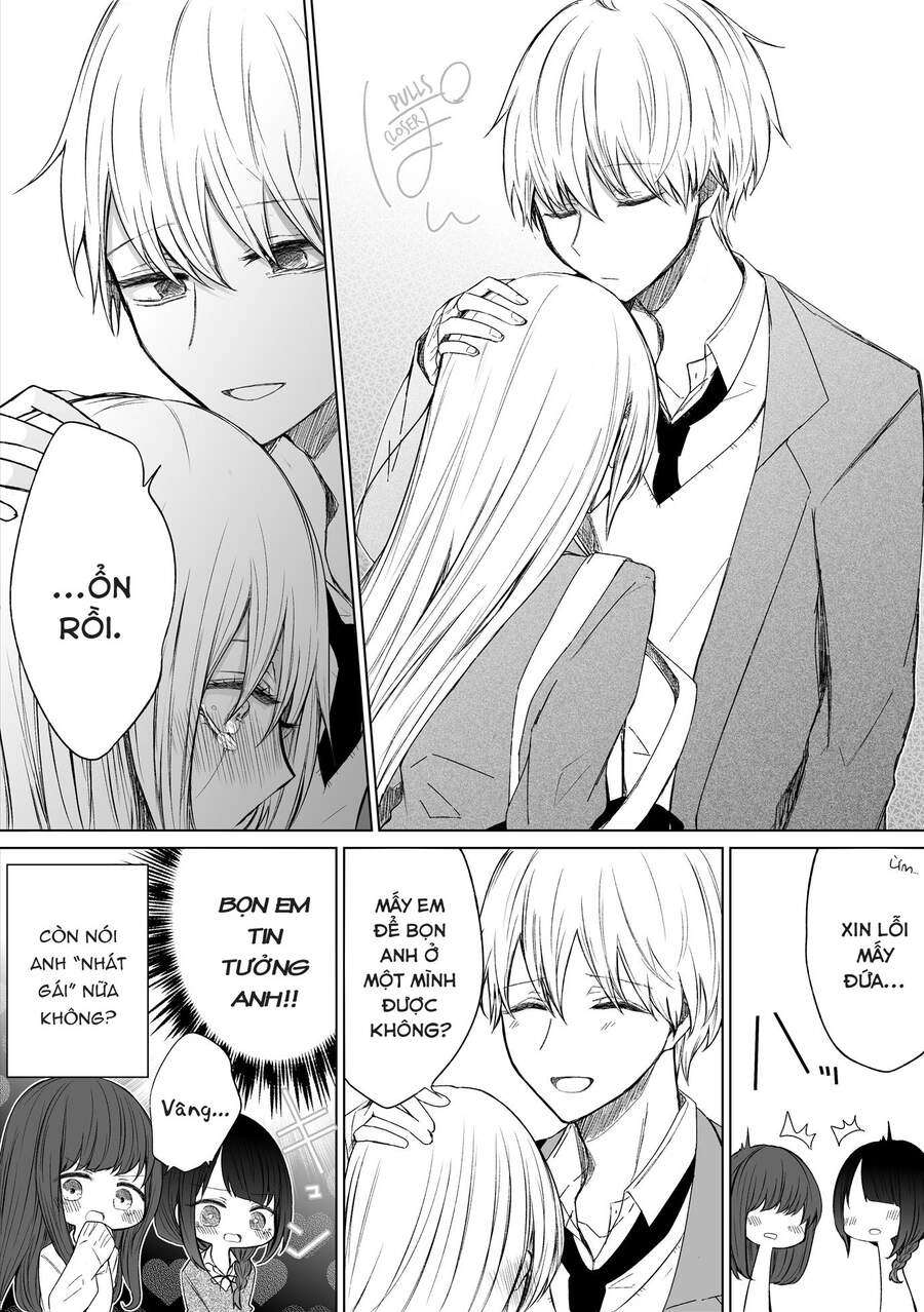 Ichizu De Bitch Na Kouhai Chapter 58 - 5