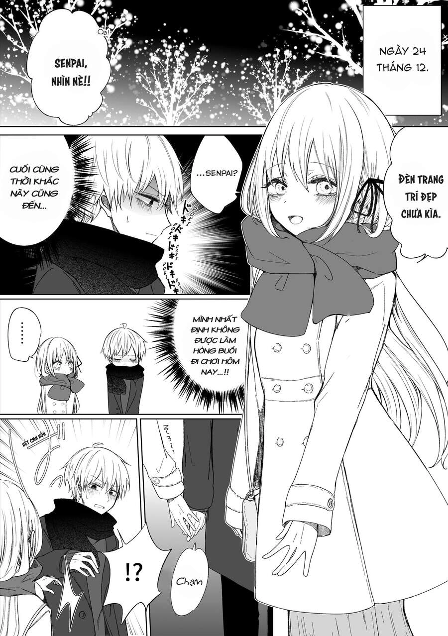 Ichizu De Bitch Na Kouhai Chapter 60 - 2