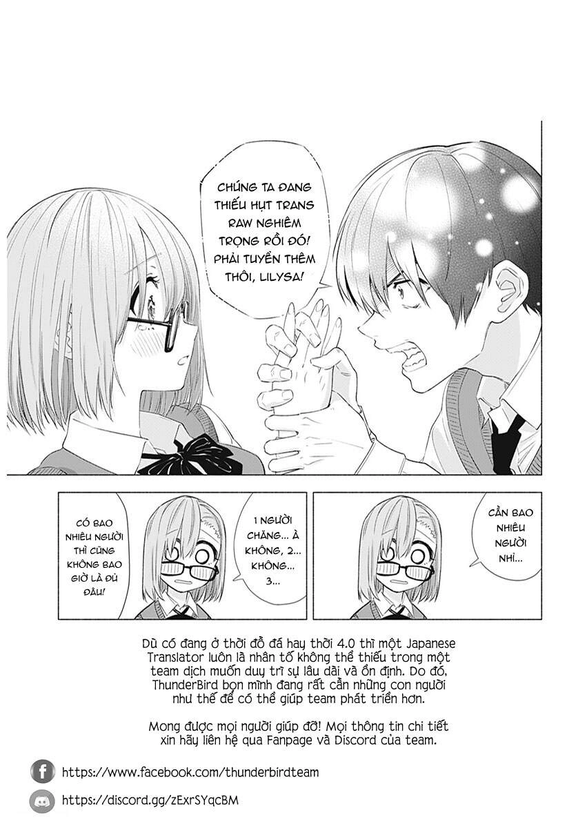 Ichizu De Bitch Na Kouhai Chapter 61 - 6