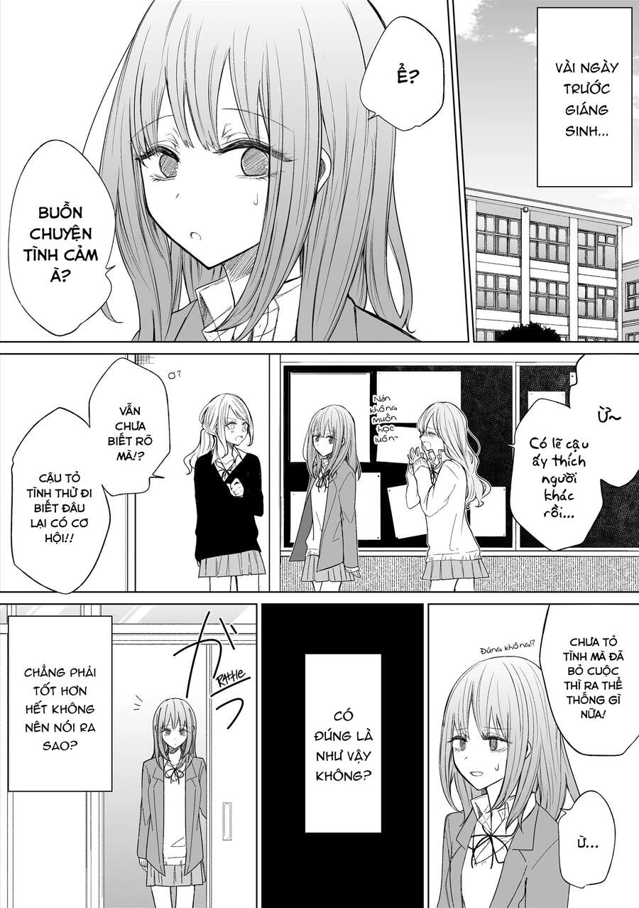 Ichizu De Bitch Na Kouhai Chapter 64 - 2