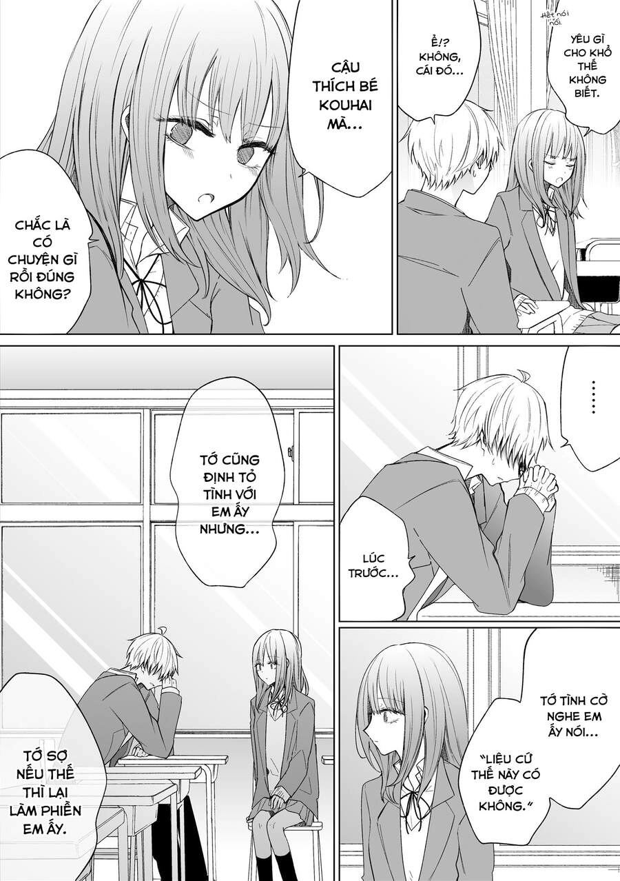 Ichizu De Bitch Na Kouhai Chapter 64 - 4