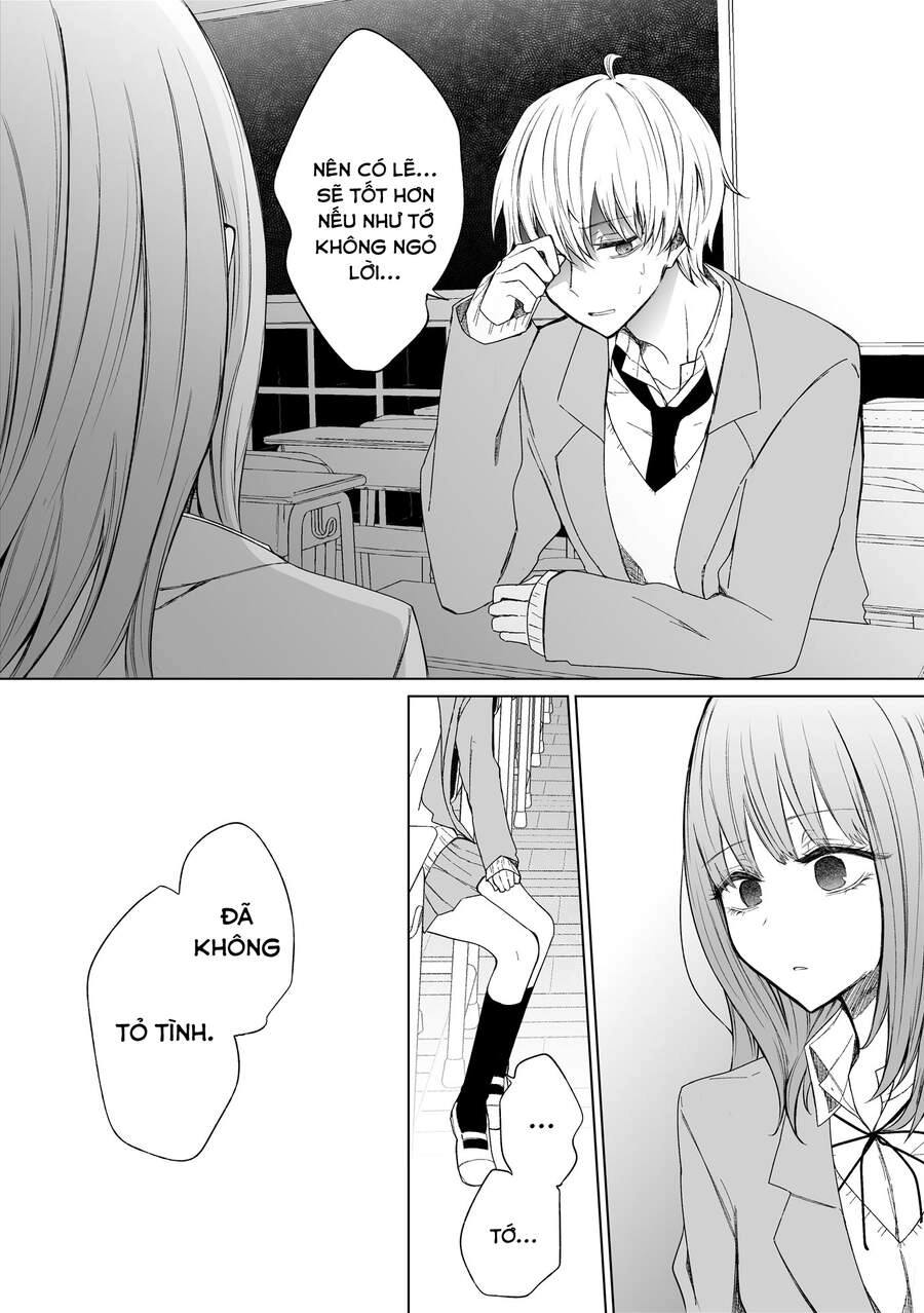 Ichizu De Bitch Na Kouhai Chapter 64 - 5