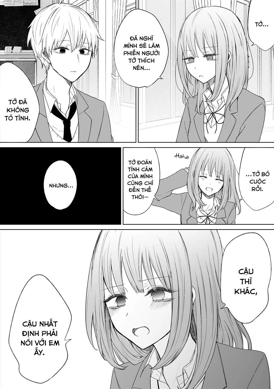 Ichizu De Bitch Na Kouhai Chapter 65 - 2