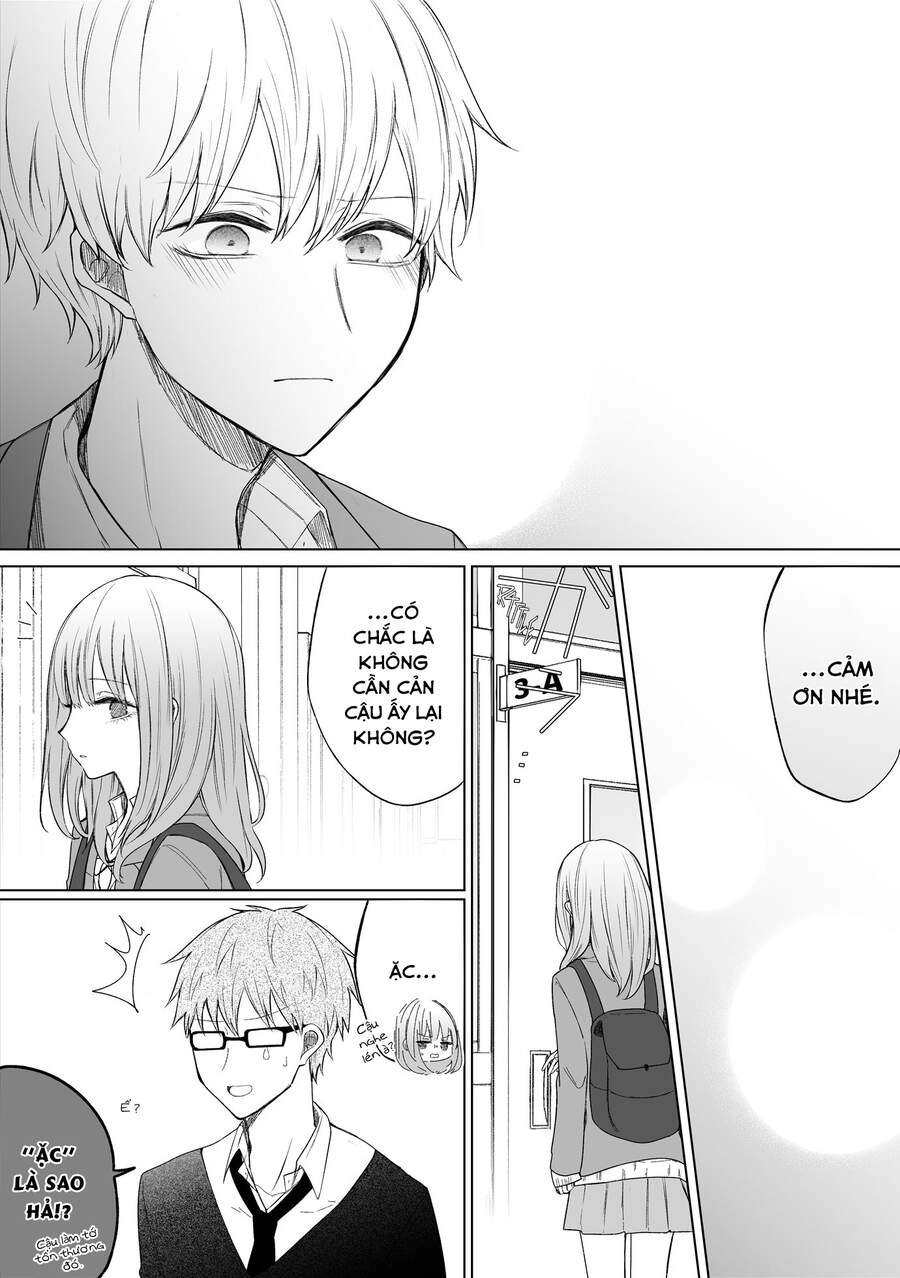 Ichizu De Bitch Na Kouhai Chapter 65 - 3