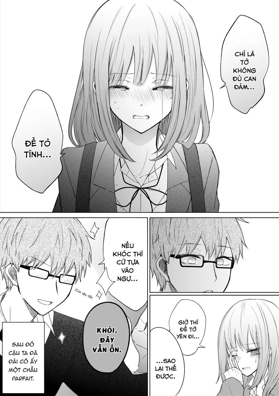 Ichizu De Bitch Na Kouhai Chapter 65 - 6