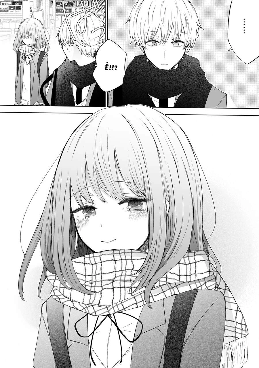 Ichizu De Bitch Na Kouhai Chapter 66 - 5