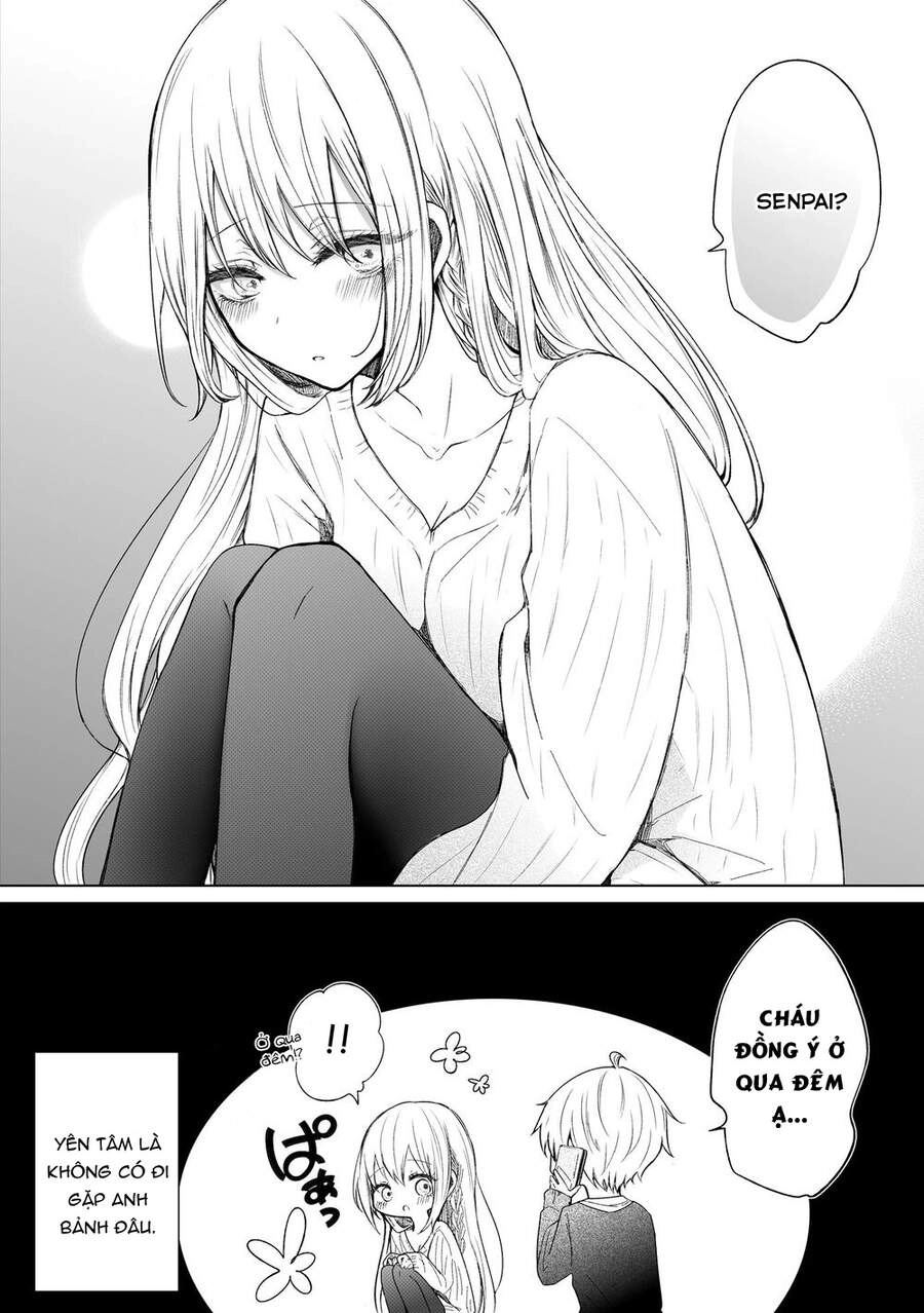 Ichizu De Bitch Na Kouhai Chapter 67 - 5