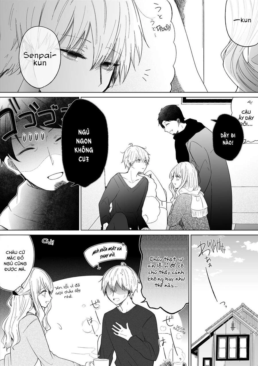 Ichizu De Bitch Na Kouhai Chapter 70 - 2