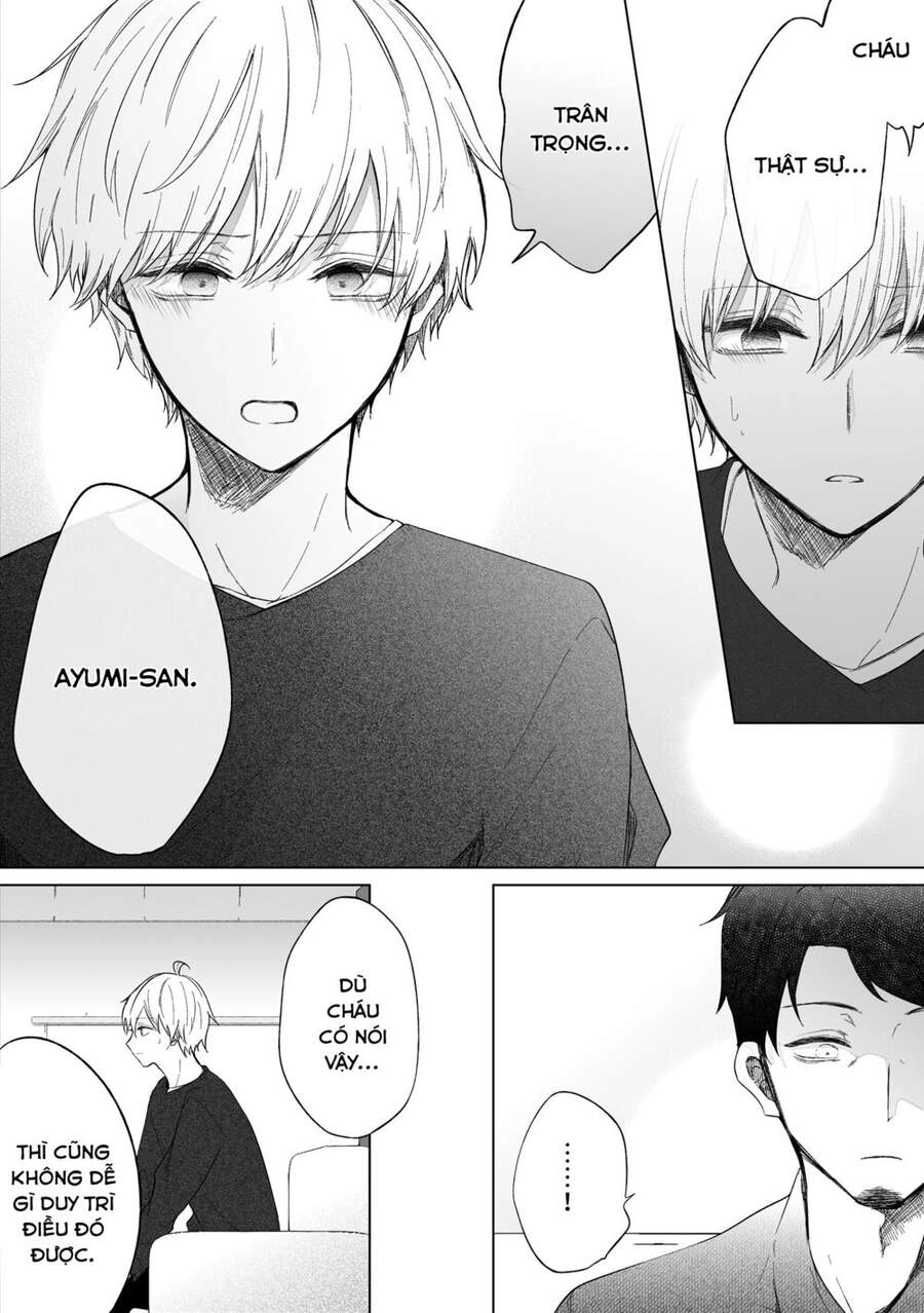 Ichizu De Bitch Na Kouhai Chapter 70 - 4