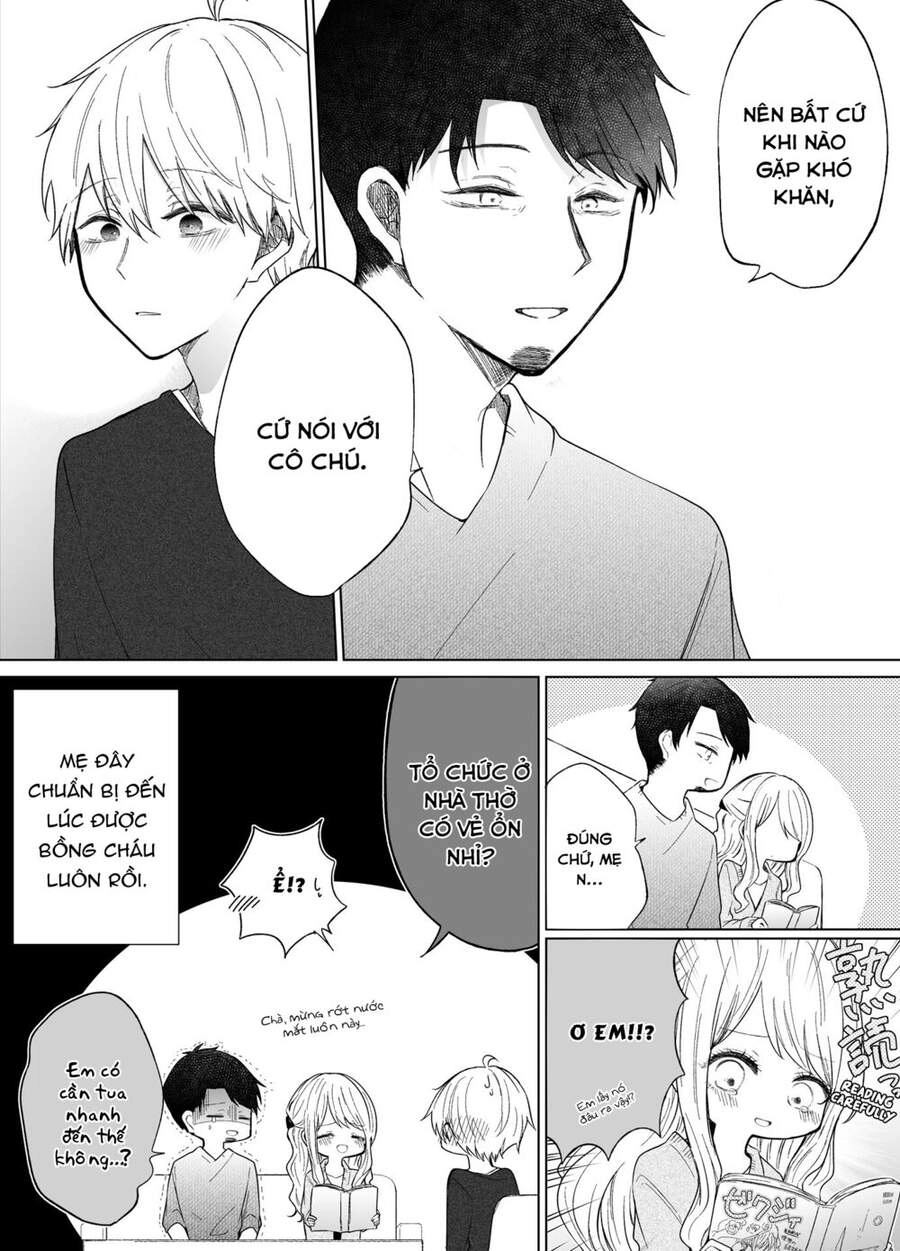 Ichizu De Bitch Na Kouhai Chapter 70 - 5