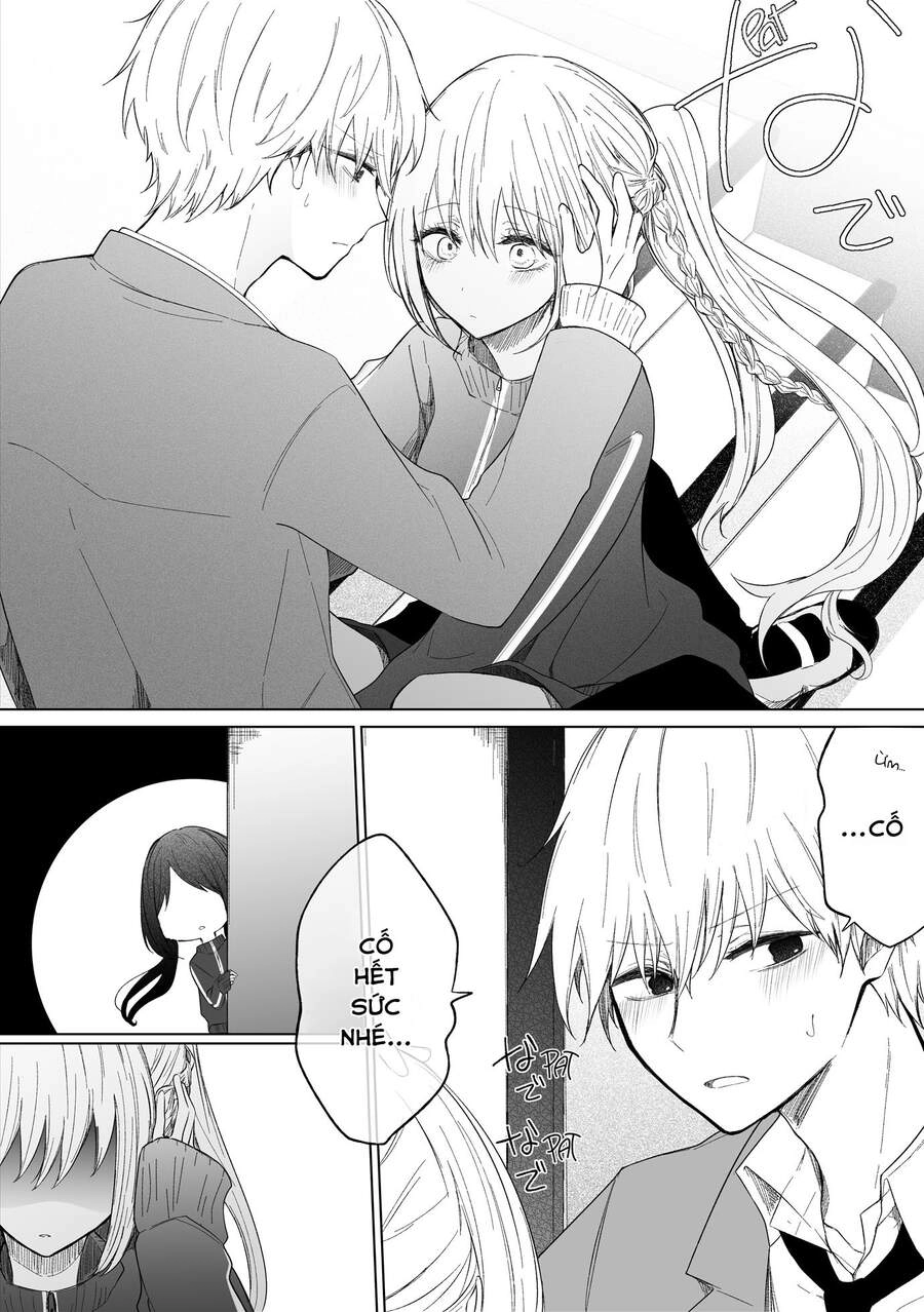 Ichizu De Bitch Na Kouhai Chapter 71 - 4