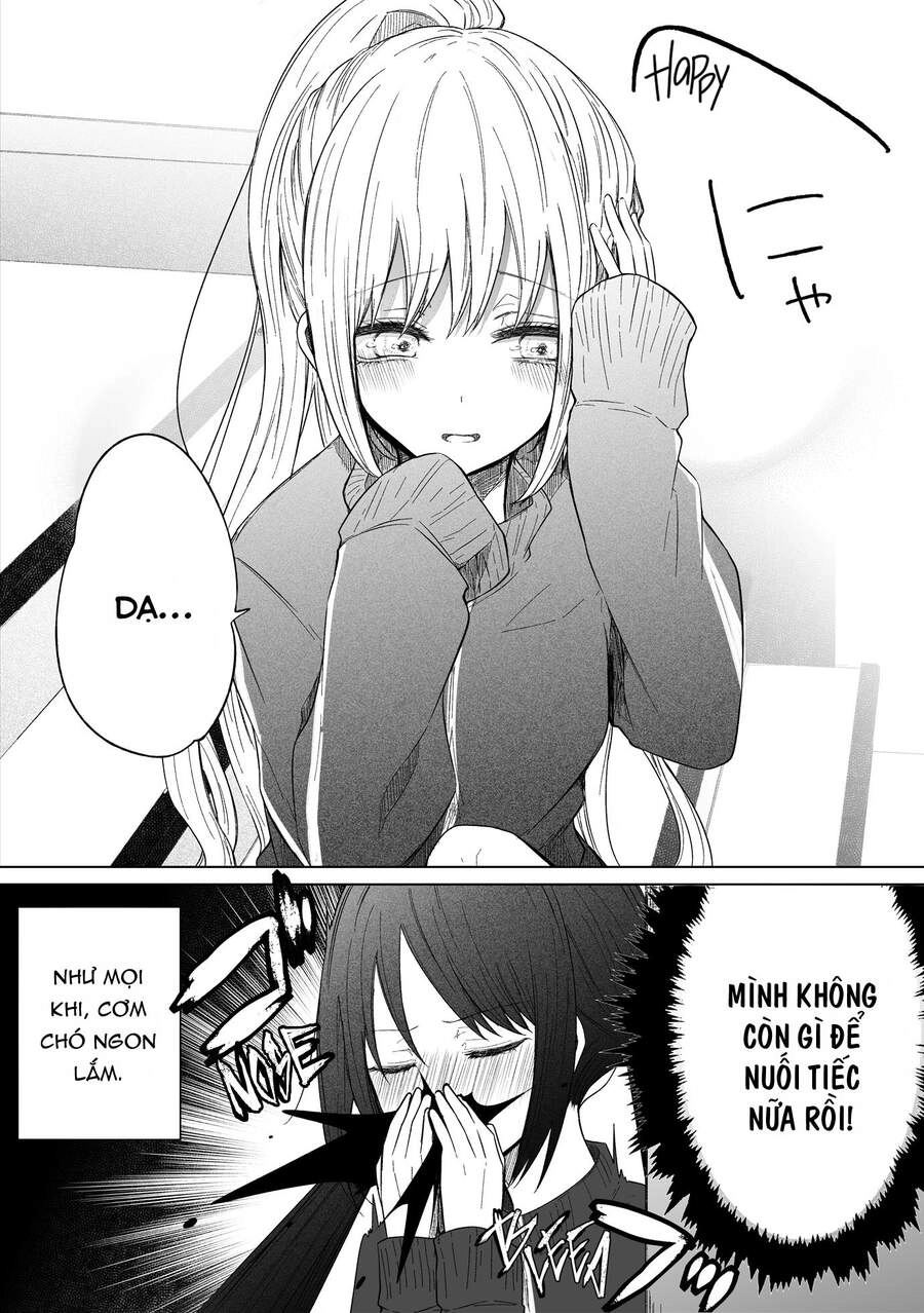 Ichizu De Bitch Na Kouhai Chapter 71 - 5