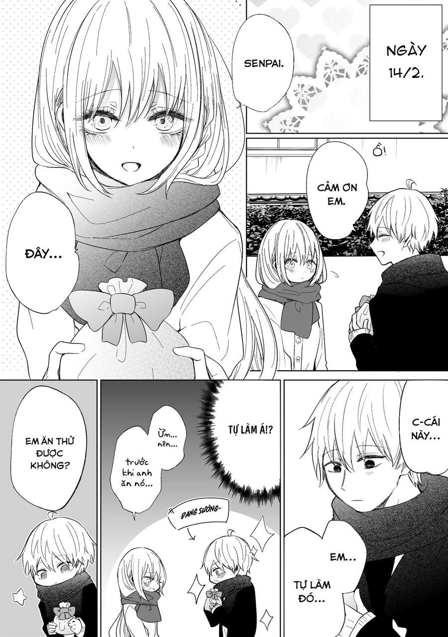 Ichizu De Bitch Na Kouhai Chapter 72 - 2