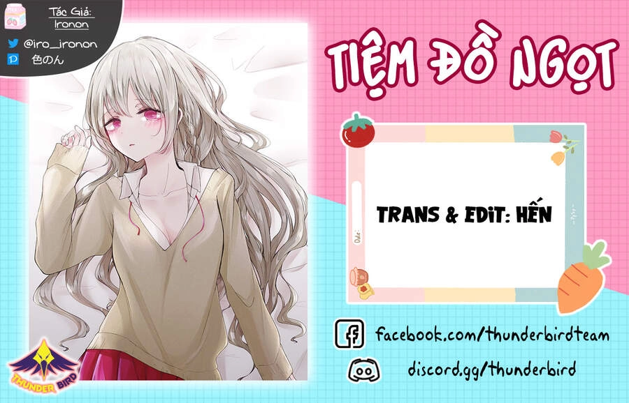 Ichizu De Bitch Na Kouhai Chapter 76 - 1