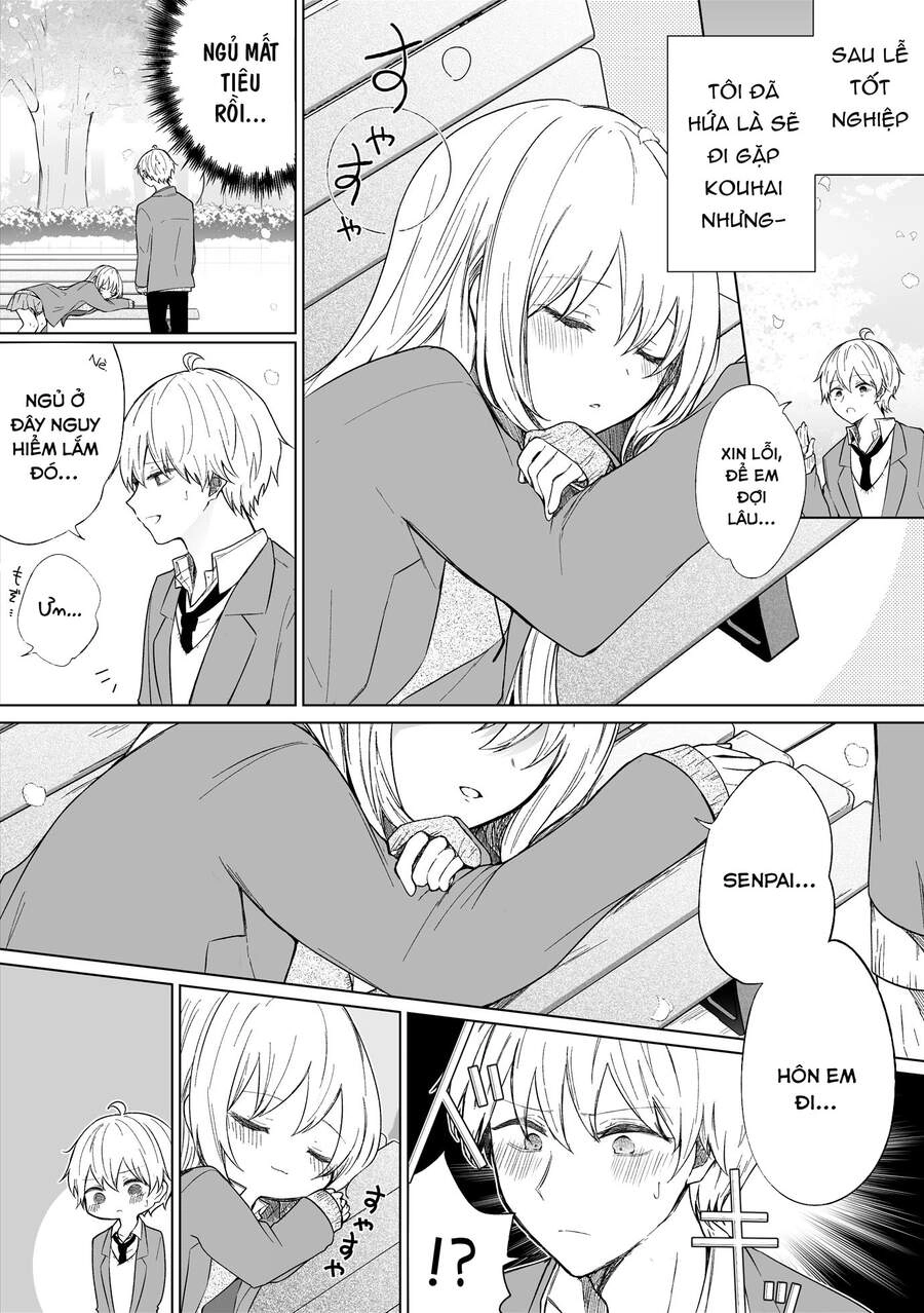 Ichizu De Bitch Na Kouhai Chapter 77 - 2